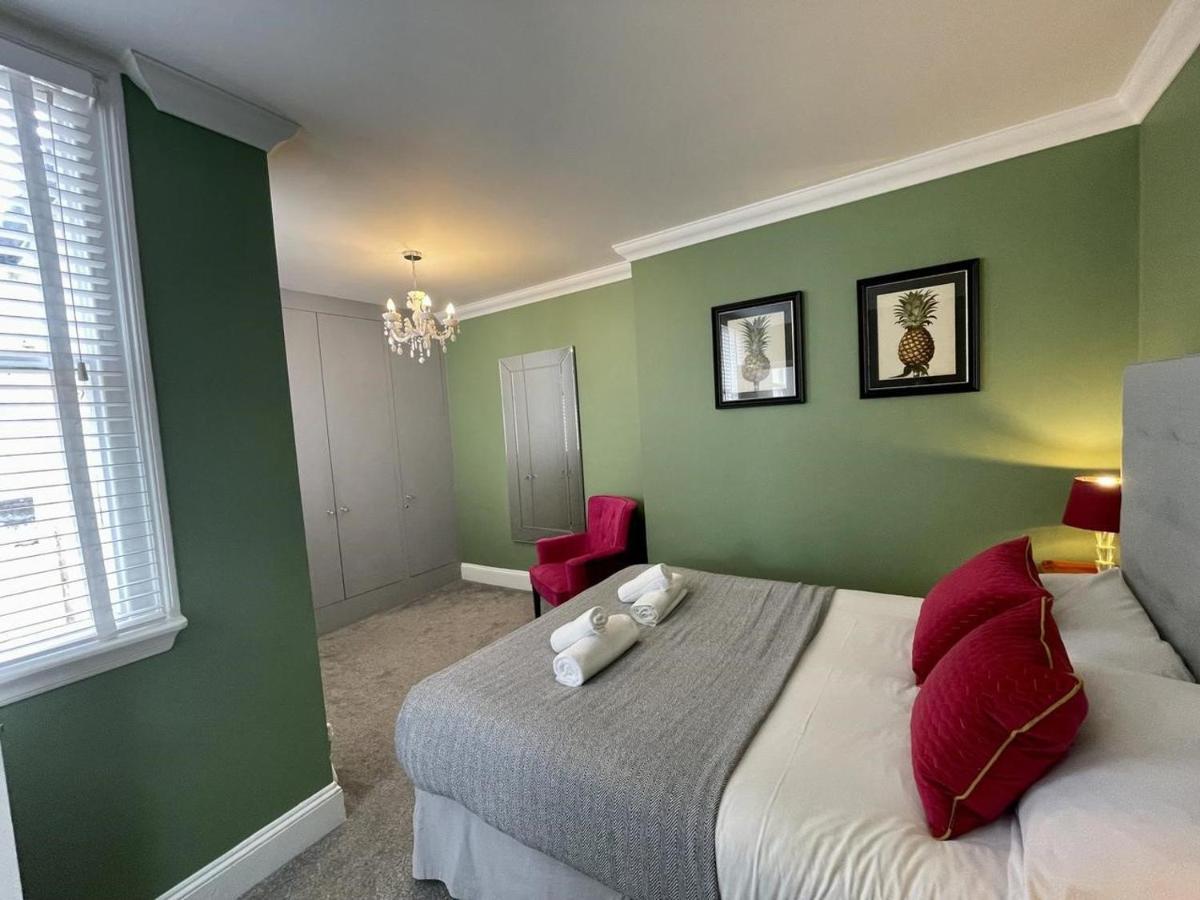 Regency Apartment - Marine Square By Crown Gardens Holiday Homes 브라이턴 외부 사진